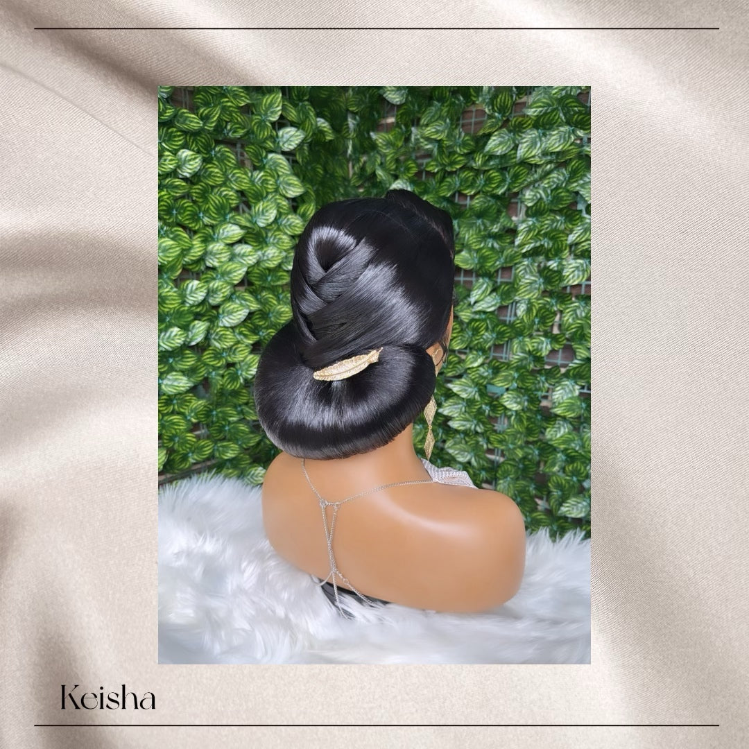 Keisha